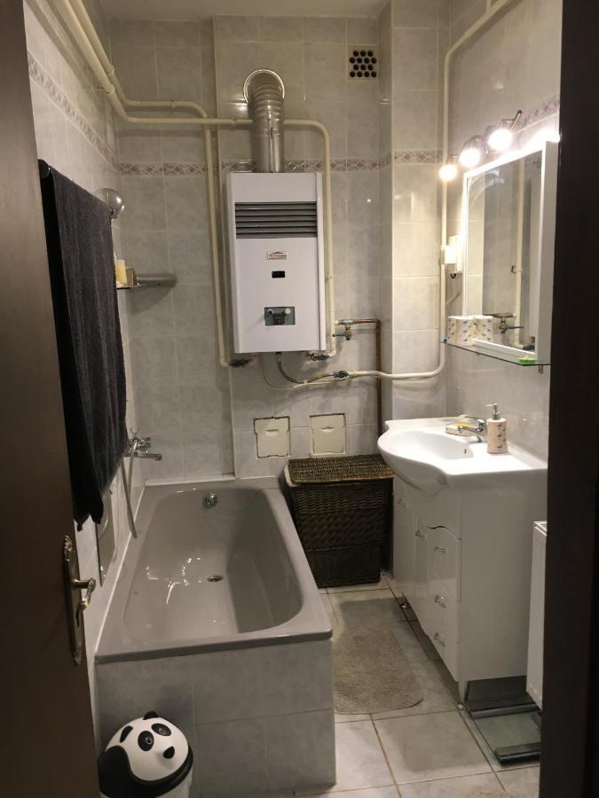 Orosz Apartmanhaz Gyula Exterior foto